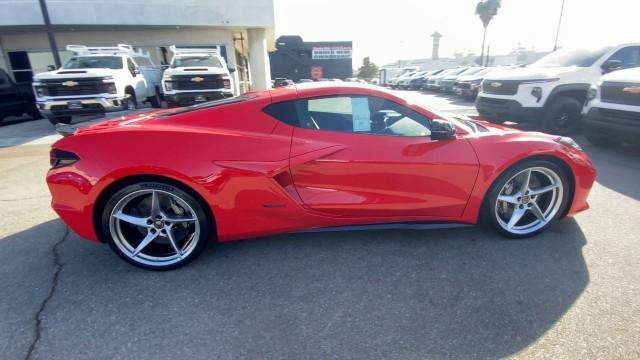 new 2025 Chevrolet Corvette car, priced at $113,274