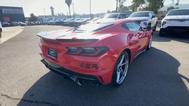 new 2025 Chevrolet Corvette car, priced at $113,274