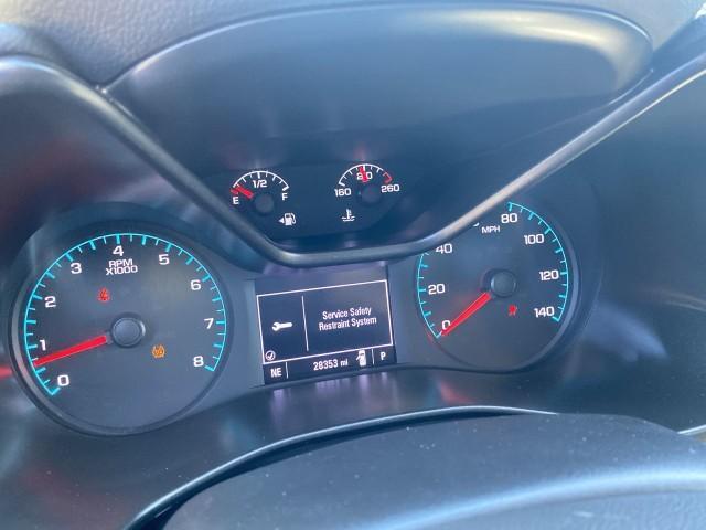 used 2022 Chevrolet Colorado car, priced at $27,795