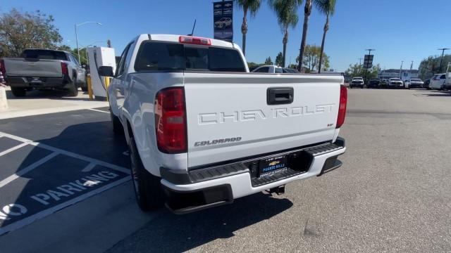 used 2022 Chevrolet Colorado car, priced at $27,795