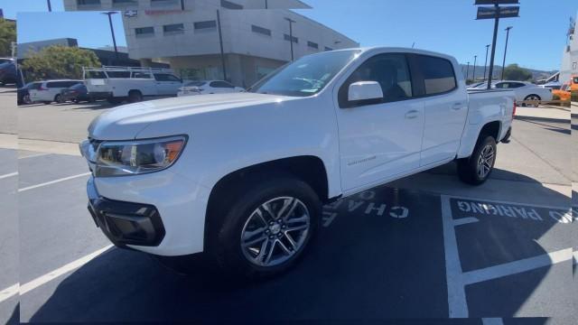 used 2022 Chevrolet Colorado car, priced at $27,795