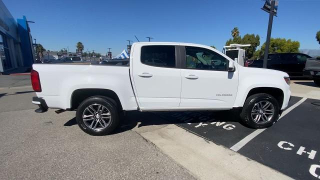 used 2022 Chevrolet Colorado car, priced at $27,795