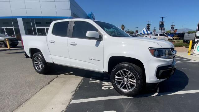 used 2022 Chevrolet Colorado car, priced at $27,795