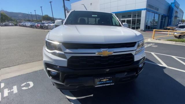 used 2022 Chevrolet Colorado car, priced at $27,795