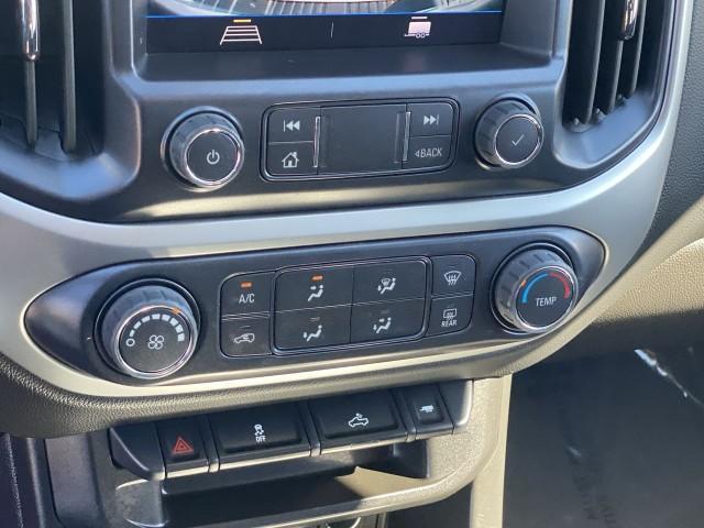 used 2022 Chevrolet Colorado car, priced at $27,795