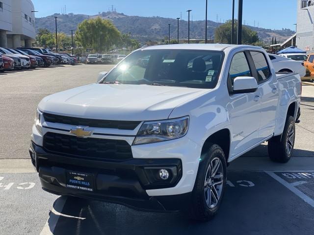 used 2022 Chevrolet Colorado car, priced at $27,795