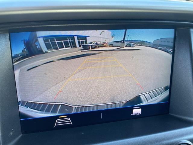 used 2022 Chevrolet Colorado car, priced at $27,795