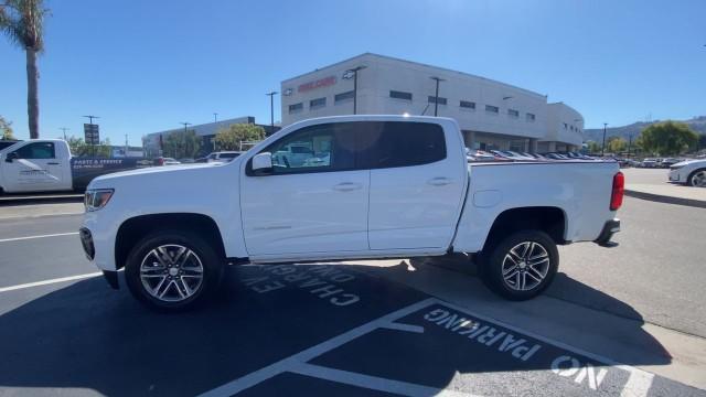 used 2022 Chevrolet Colorado car, priced at $27,795