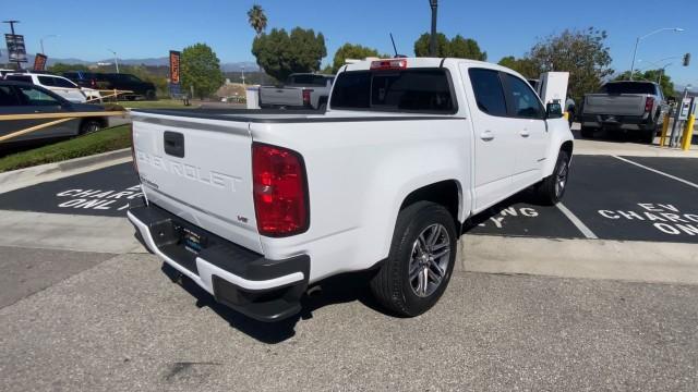 used 2022 Chevrolet Colorado car, priced at $27,795