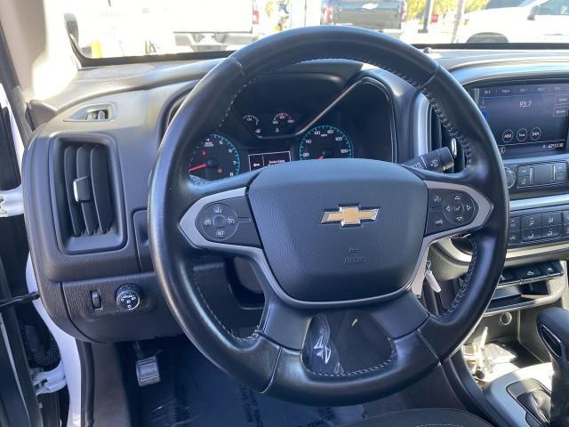 used 2022 Chevrolet Colorado car, priced at $27,795