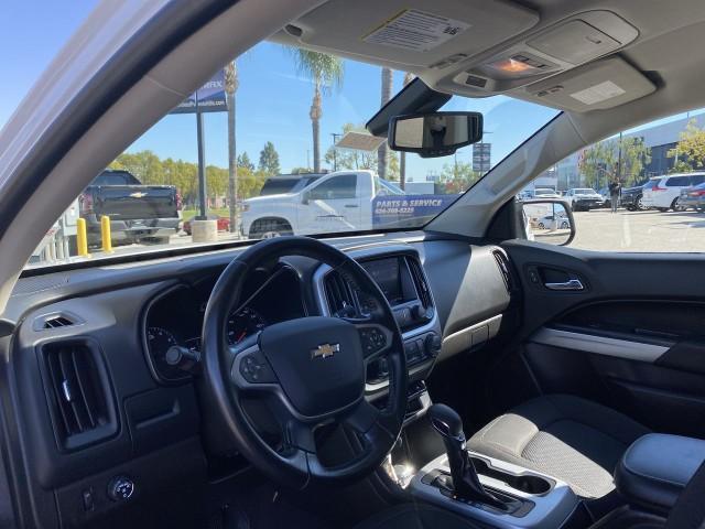 used 2022 Chevrolet Colorado car, priced at $27,795