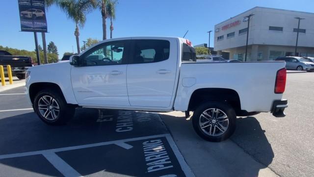 used 2022 Chevrolet Colorado car, priced at $27,795