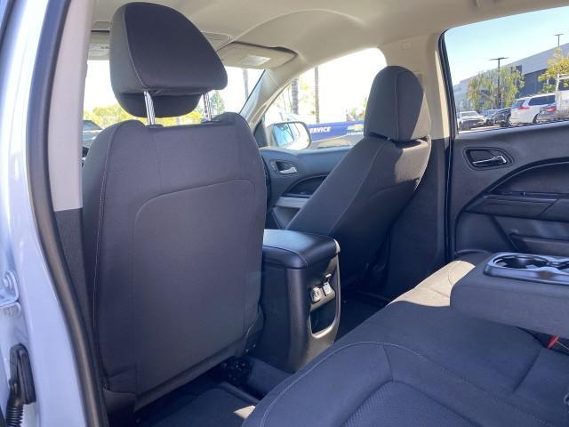 used 2022 Chevrolet Colorado car, priced at $27,795