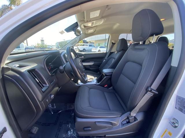 used 2022 Chevrolet Colorado car, priced at $27,795