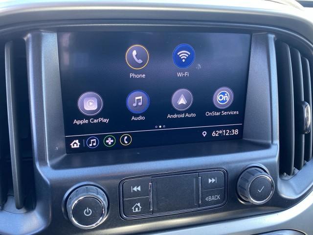 used 2022 Chevrolet Colorado car, priced at $27,795