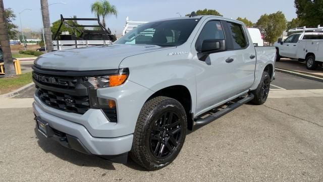 new 2025 Chevrolet Silverado 1500 car, priced at $47,230