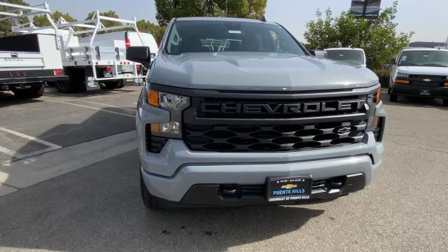 new 2025 Chevrolet Silverado 1500 car, priced at $47,230