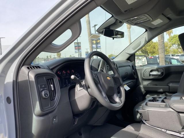 new 2025 Chevrolet Silverado 1500 car, priced at $47,230