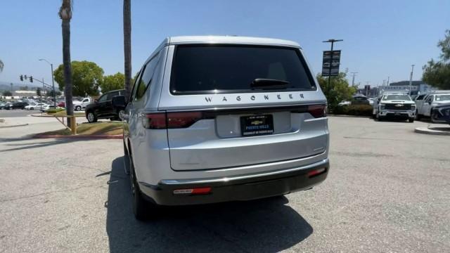 used 2022 Jeep Wagoneer car, priced at $45,995