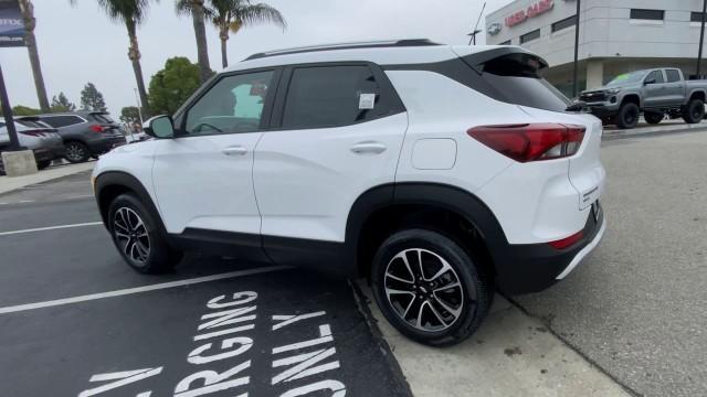 new 2026 Chevrolet TrailBlazer car, priced at $31,990
