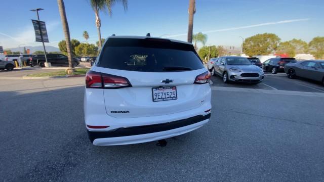 used 2023 Chevrolet Equinox car, priced at $21,995