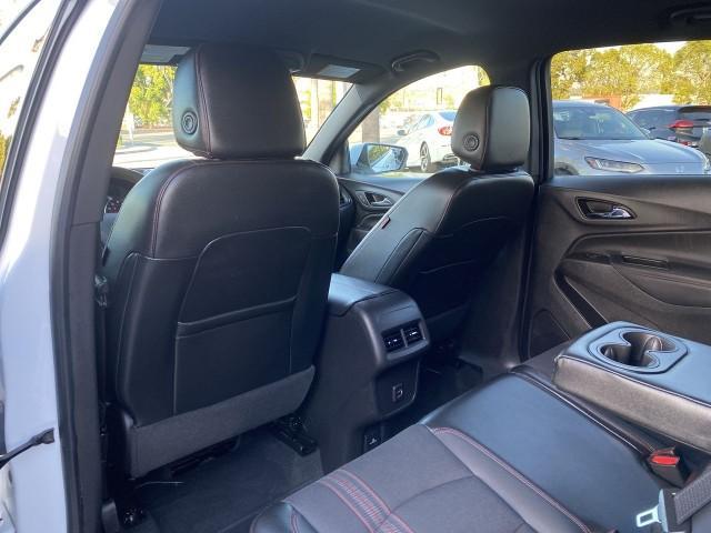 used 2023 Chevrolet Equinox car, priced at $21,995