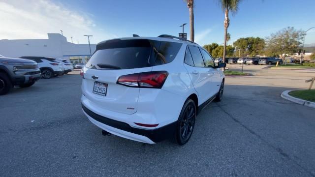 used 2023 Chevrolet Equinox car, priced at $21,995