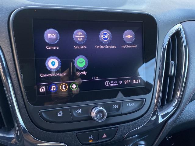 used 2023 Chevrolet Equinox car, priced at $21,995