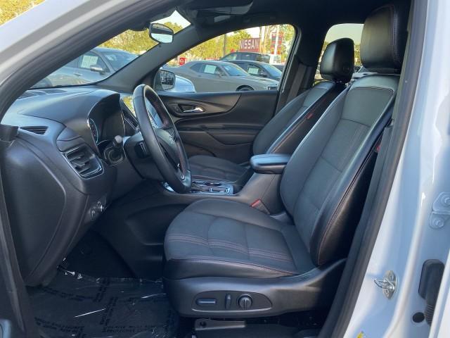 used 2023 Chevrolet Equinox car, priced at $21,995