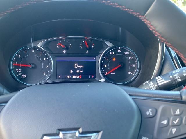 used 2023 Chevrolet Equinox car, priced at $21,995