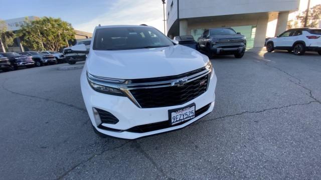 used 2023 Chevrolet Equinox car, priced at $21,995