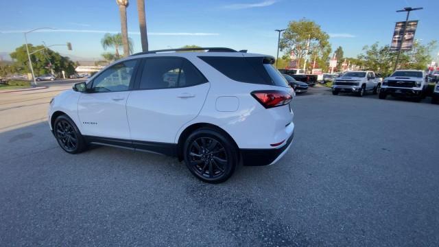 used 2023 Chevrolet Equinox car, priced at $21,995