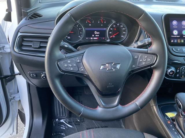 used 2023 Chevrolet Equinox car, priced at $21,995