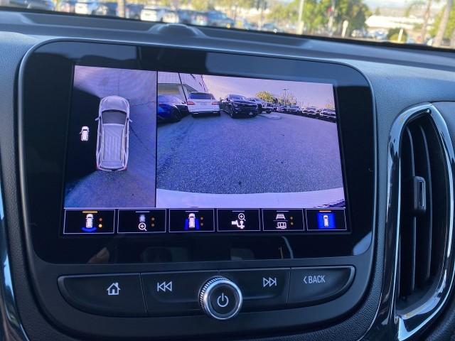 used 2023 Chevrolet Equinox car, priced at $21,995