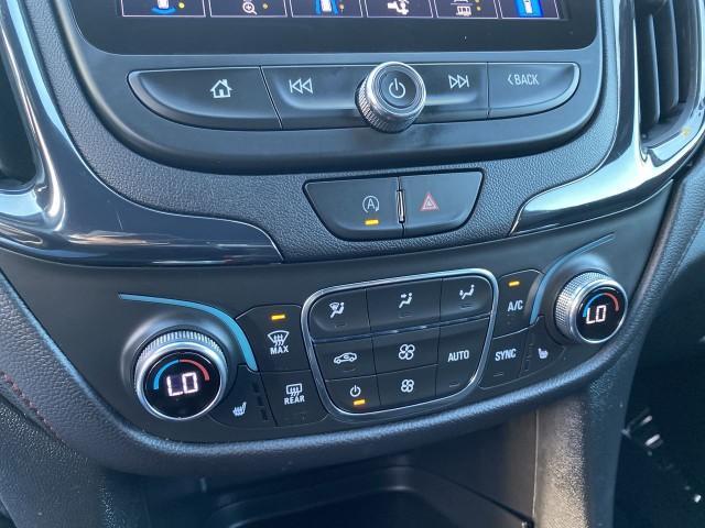 used 2023 Chevrolet Equinox car, priced at $21,995