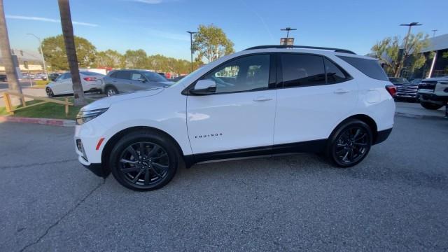used 2023 Chevrolet Equinox car, priced at $21,995