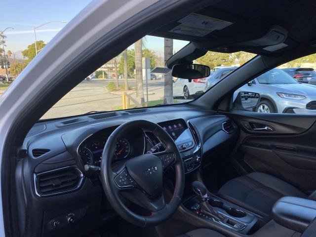 used 2023 Chevrolet Equinox car, priced at $21,995