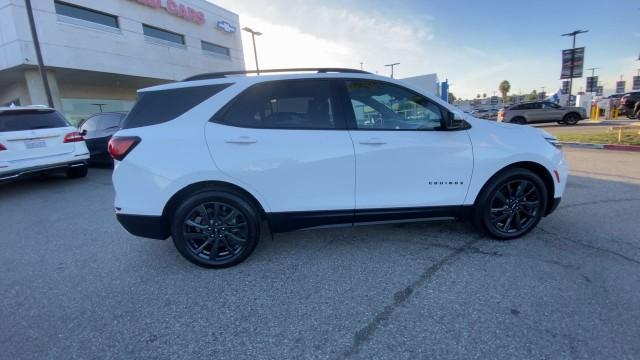 used 2023 Chevrolet Equinox car, priced at $21,995