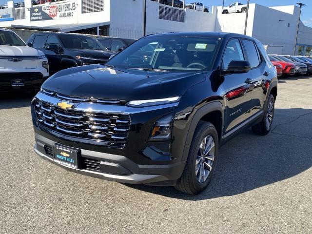 new 2025 Chevrolet Equinox car, priced at $30,380