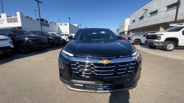 new 2025 Chevrolet Equinox car, priced at $30,380