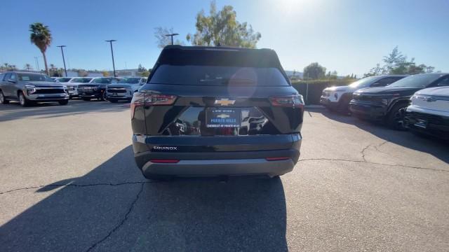 new 2025 Chevrolet Equinox car, priced at $30,380