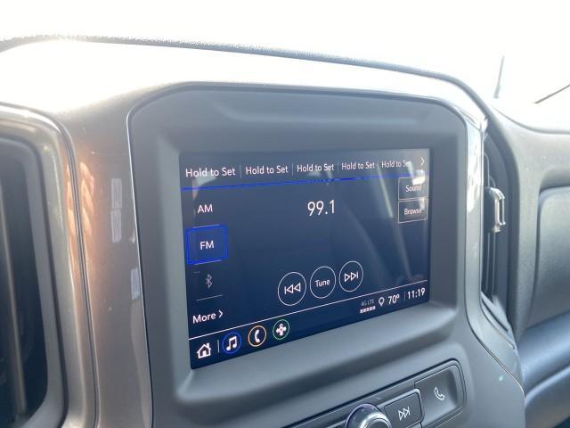 new 2025 Chevrolet Silverado 2500 car, priced at $50,278