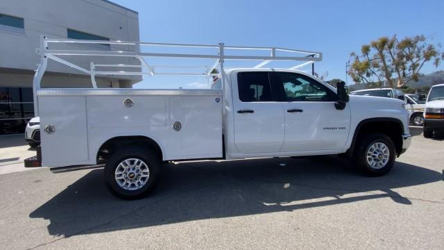 new 2025 Chevrolet Silverado 2500 car, priced at $50,278