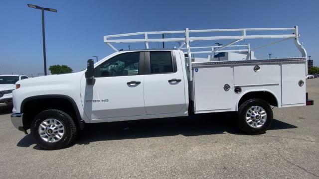 new 2025 Chevrolet Silverado 2500 car, priced at $50,278