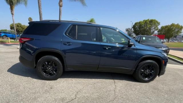 used 2022 Chevrolet Traverse car, priced at $28,995