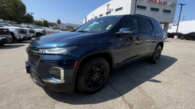 used 2022 Chevrolet Traverse car, priced at $28,995