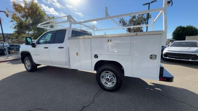 new 2025 Chevrolet Silverado 2500 car, priced at $66,763