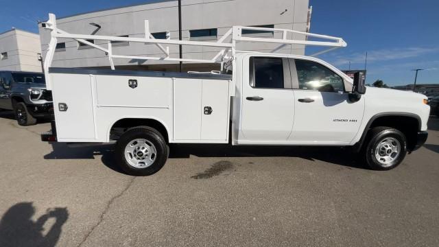 new 2025 Chevrolet Silverado 2500 car, priced at $66,763