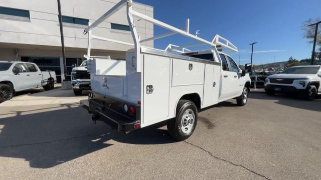 new 2025 Chevrolet Silverado 2500 car, priced at $66,763