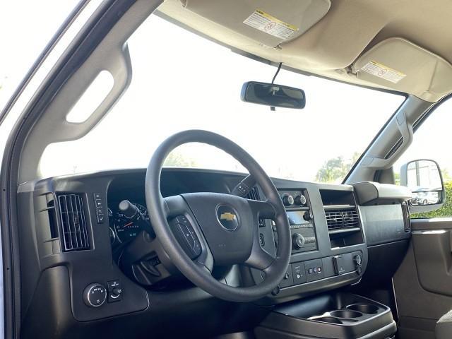 new 2025 Chevrolet Express 2500 car, priced at $57,413